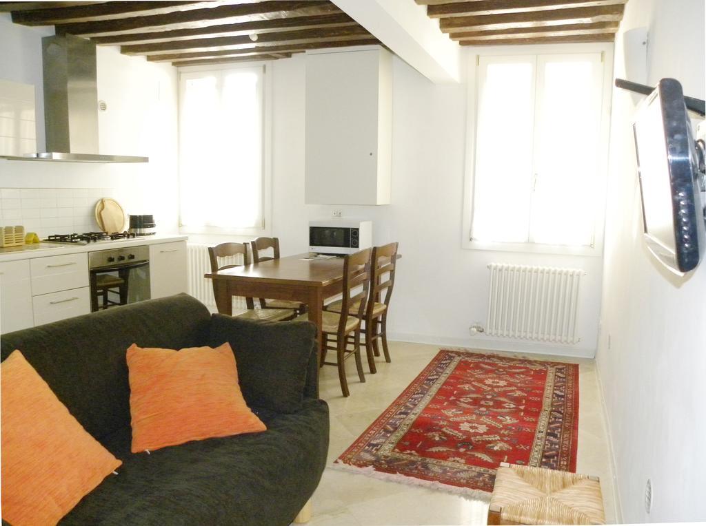 La Coccola Apartment เวนิส ห้อง รูปภาพ