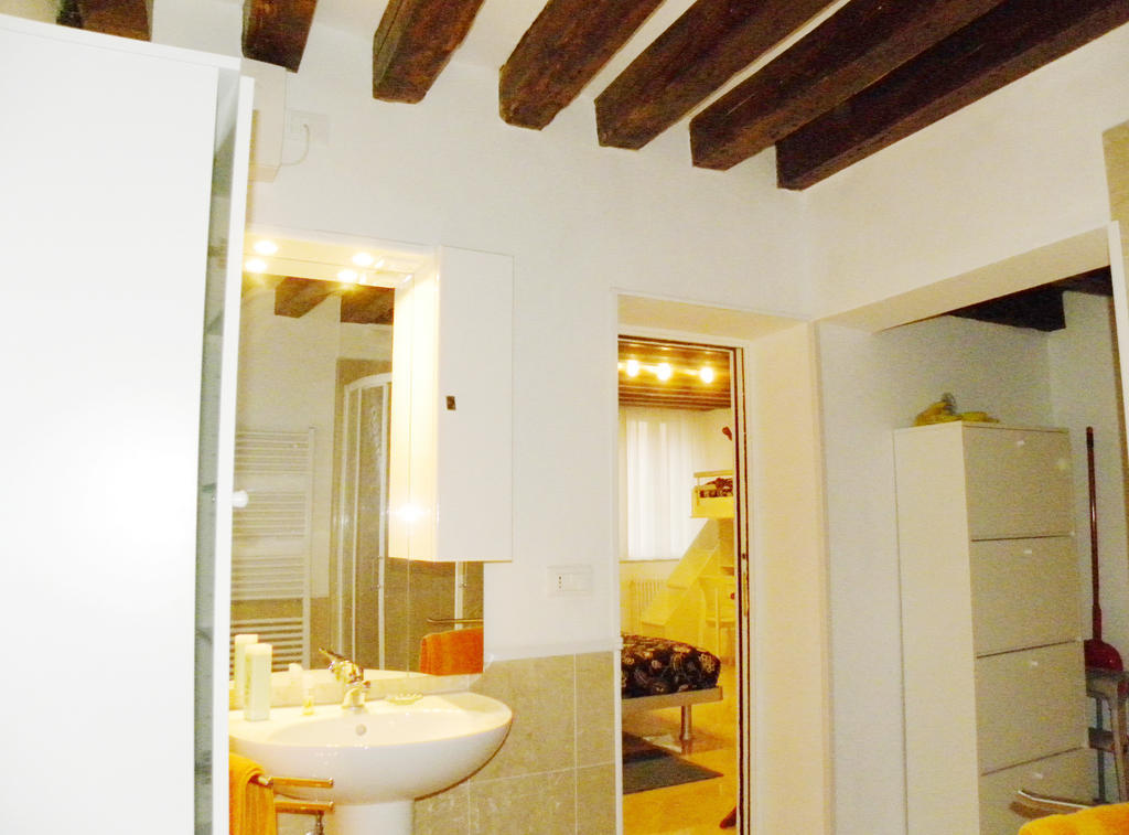 La Coccola Apartment เวนิส ห้อง รูปภาพ