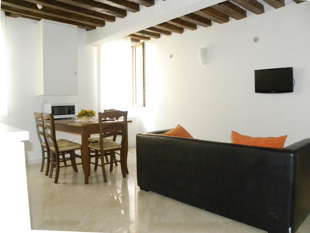 La Coccola Apartment เวนิส ห้อง รูปภาพ