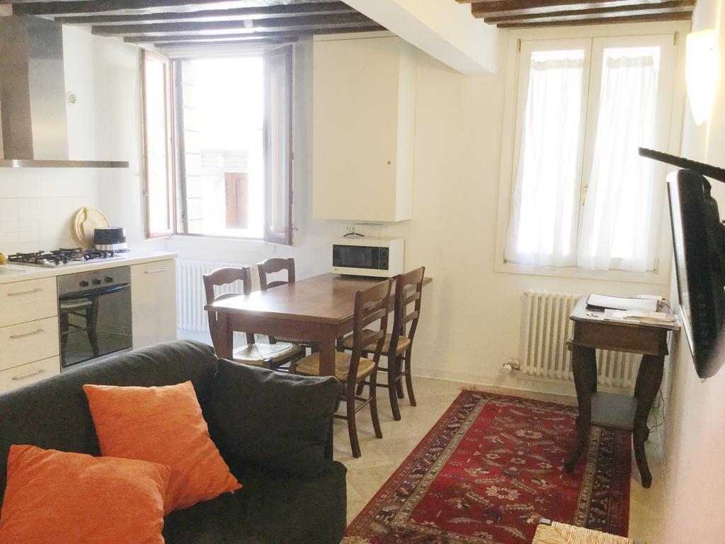 La Coccola Apartment เวนิส ภายนอก รูปภาพ