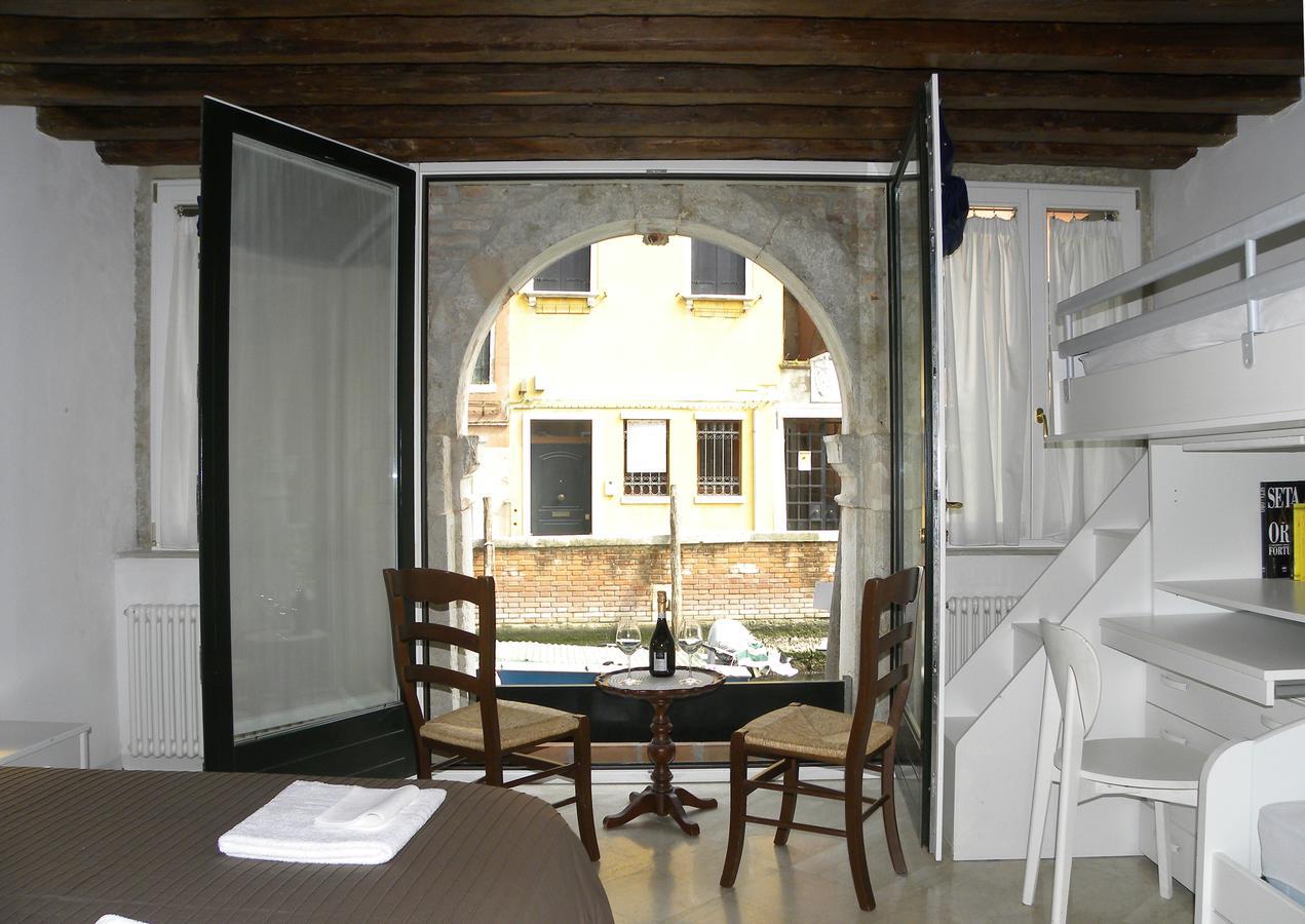 La Coccola Apartment เวนิส ภายนอก รูปภาพ
