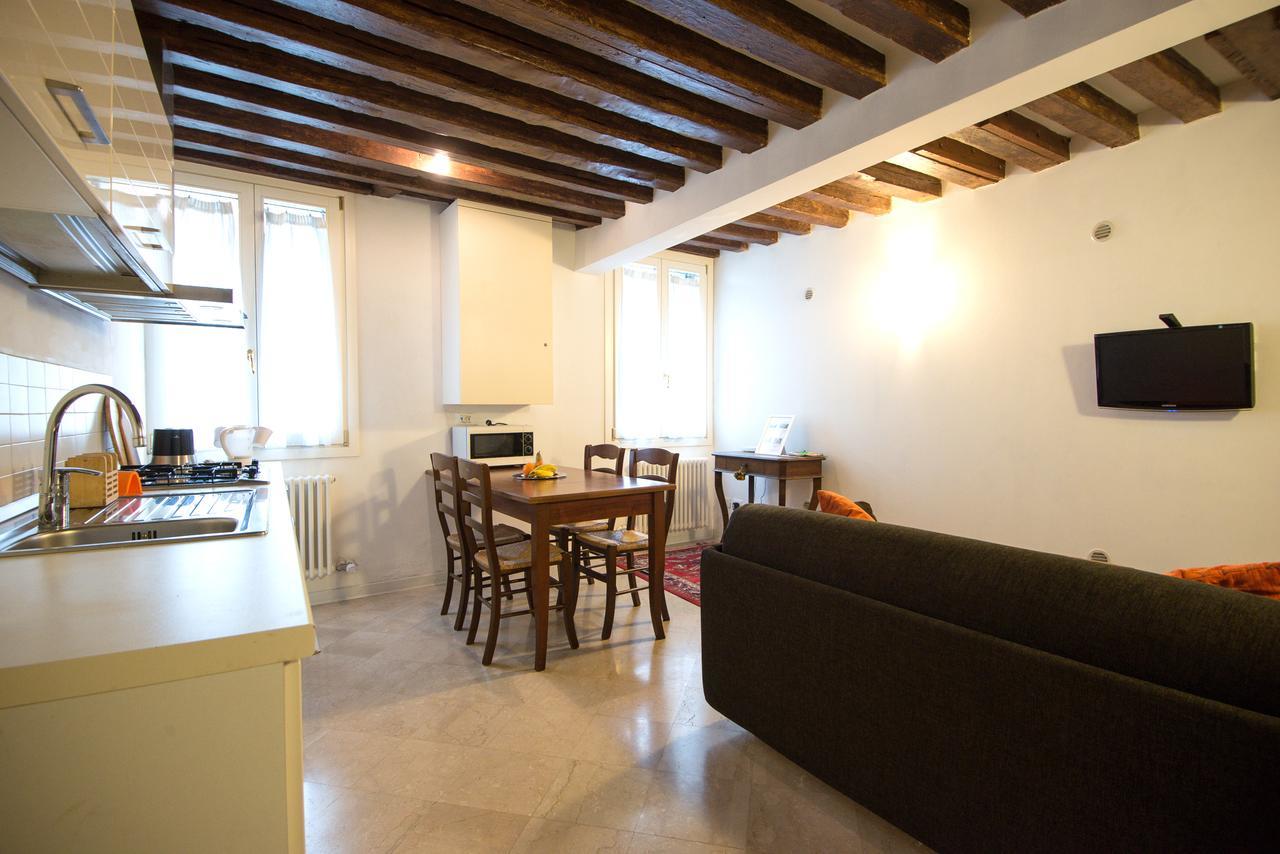 La Coccola Apartment เวนิส ภายนอก รูปภาพ