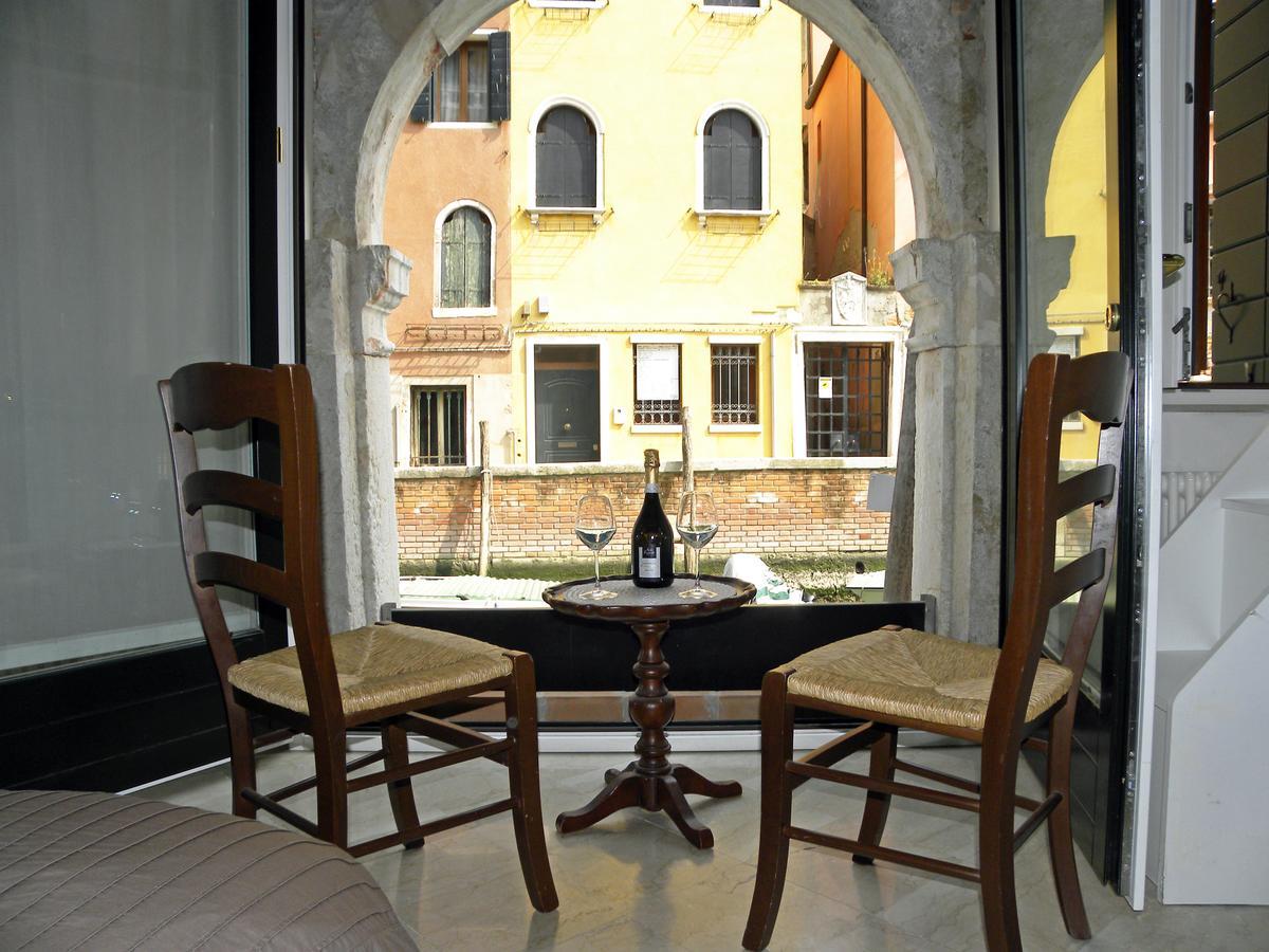 La Coccola Apartment เวนิส ภายนอก รูปภาพ
