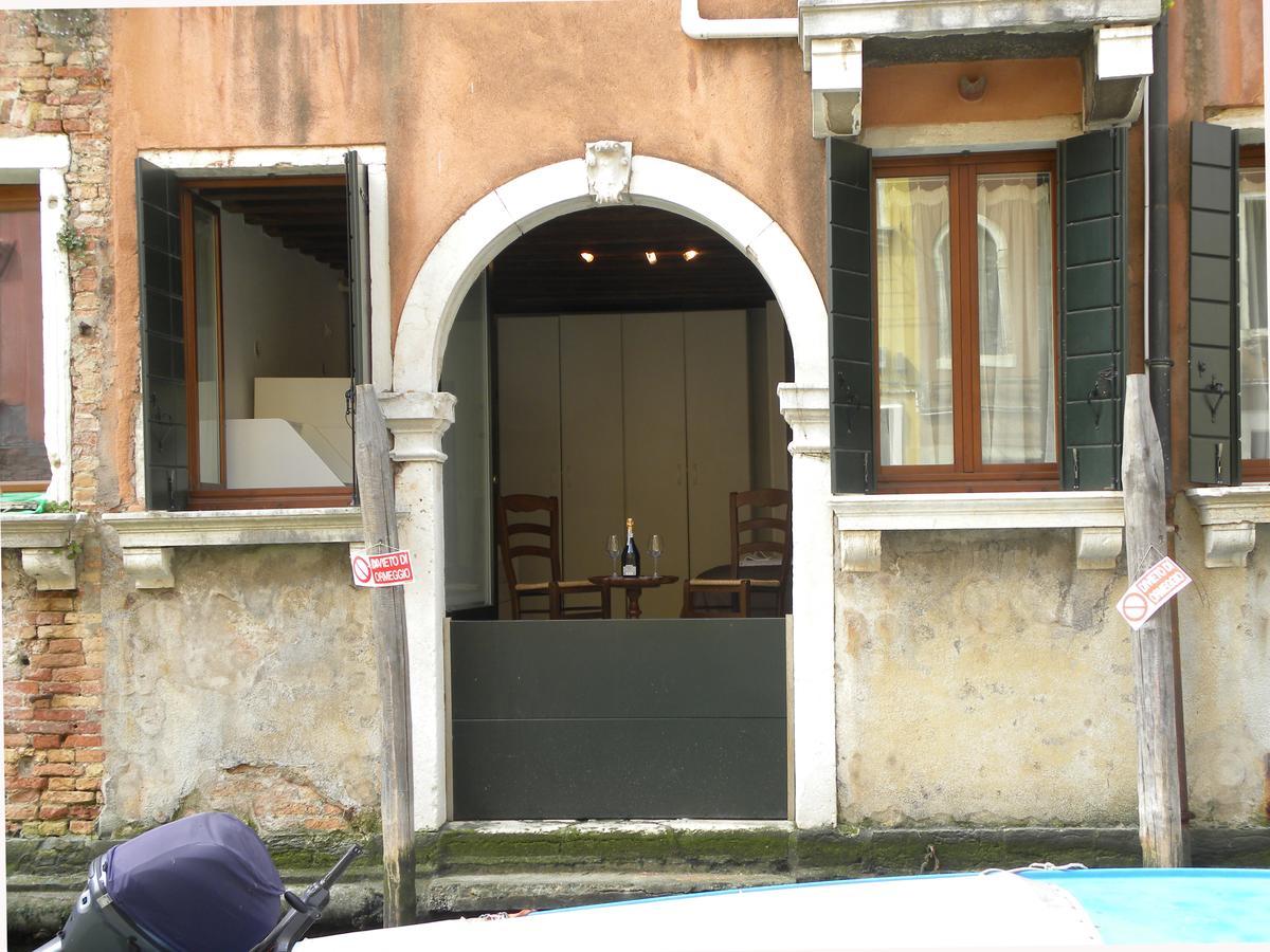 La Coccola Apartment เวนิส ภายนอก รูปภาพ