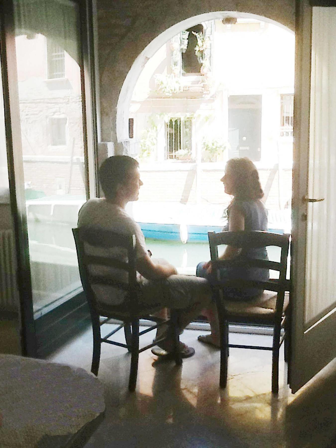 La Coccola Apartment เวนิส ภายนอก รูปภาพ