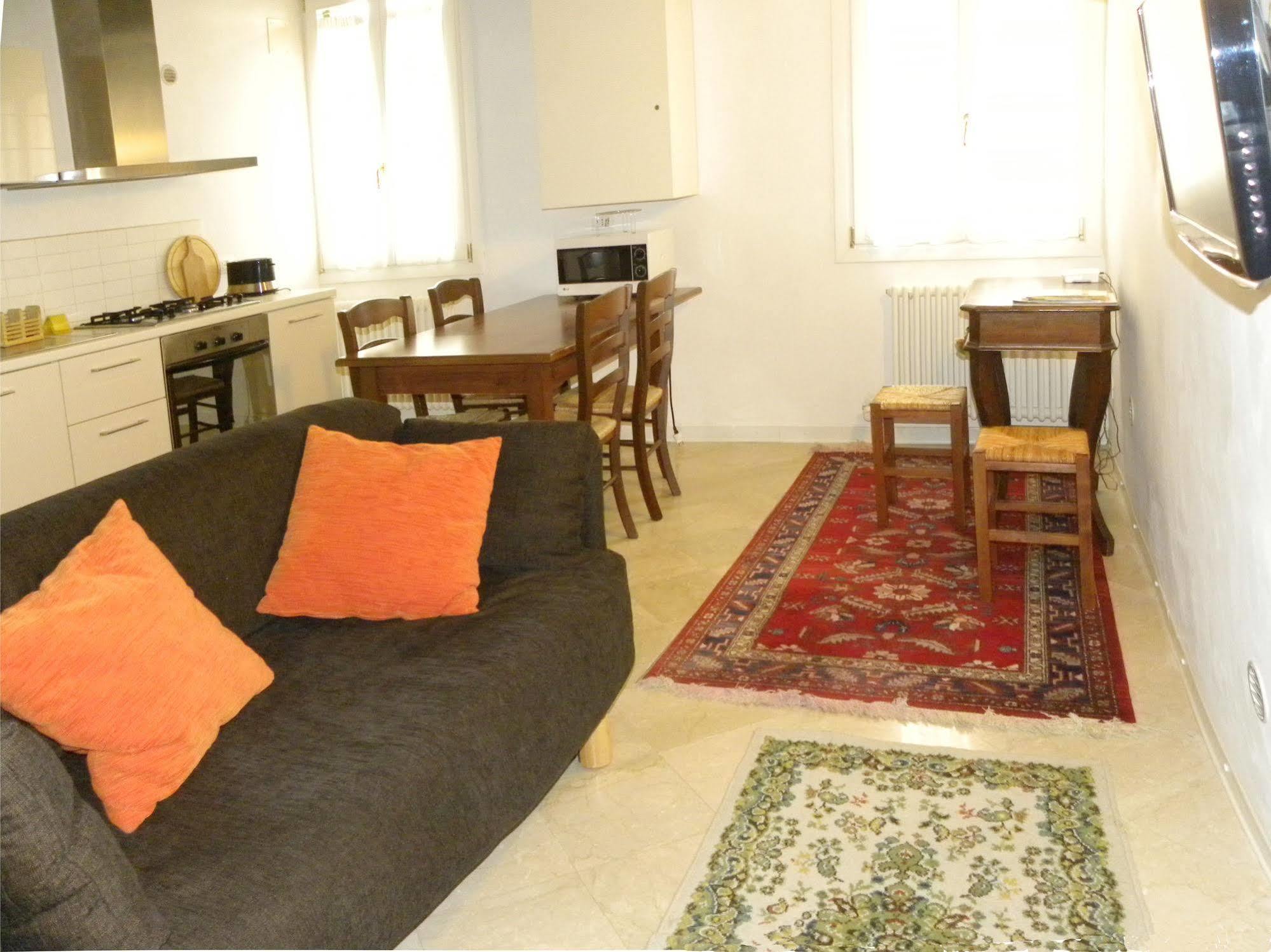 La Coccola Apartment เวนิส ภายนอก รูปภาพ