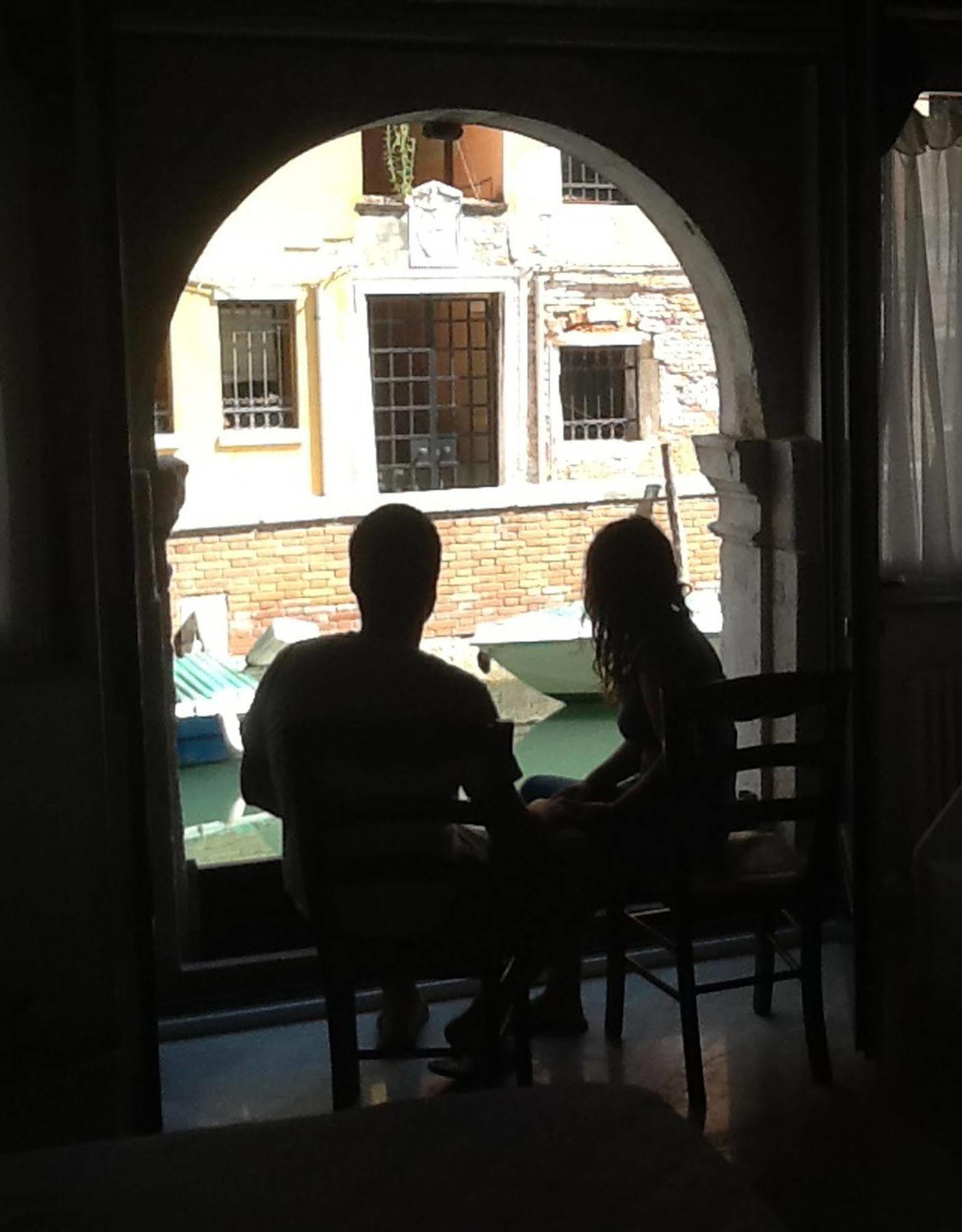 La Coccola Apartment เวนิส ภายนอก รูปภาพ