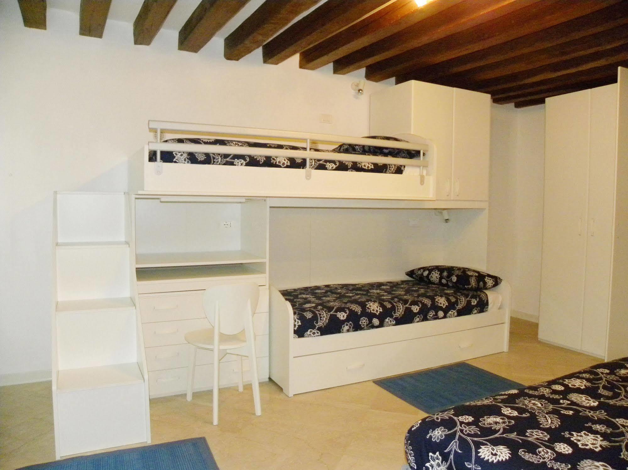 La Coccola Apartment เวนิส ภายนอก รูปภาพ