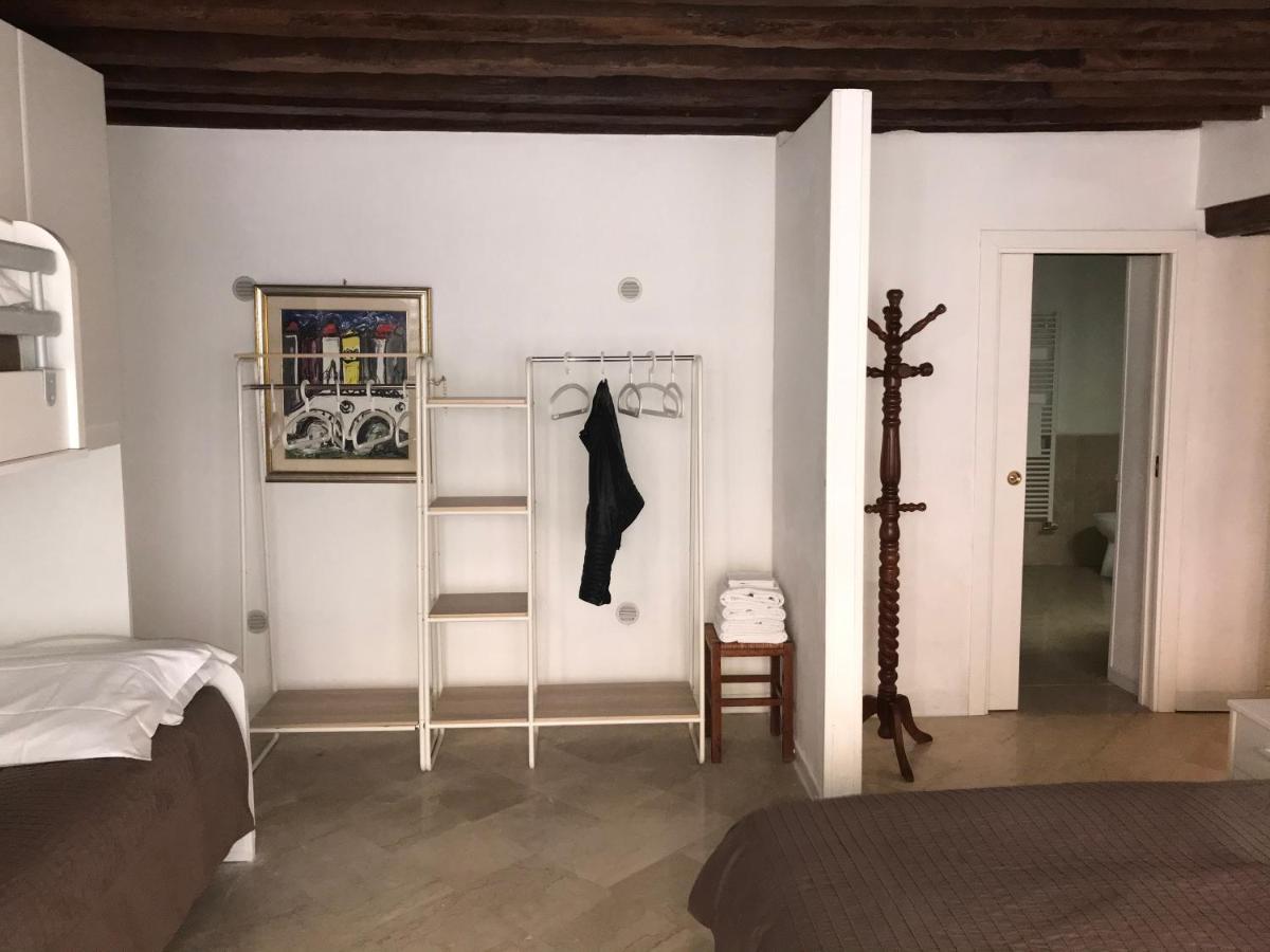 La Coccola Apartment เวนิส ภายนอก รูปภาพ